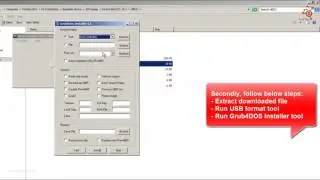 Guide how to make USB Hirens Boot easy step by step