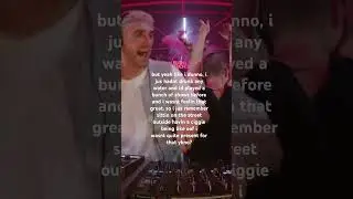 so ive jus heard its been a year since the boiler room! which is q mad! 