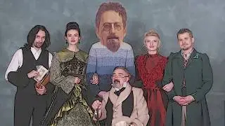 АКТЕРСКОЕ БРАТСТВО - Театральная студия КУЛИСЫ