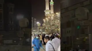 لبيك اللهم لبيكلبيك لا شريك لك لبيك