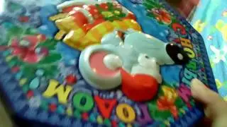Делаю своими руками. Играю с кошкой.