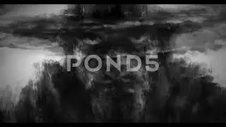 Dark Visions Of Hell Animation
