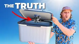 A Cooler That DOESN'T NEED ICE? 🤨 Oyster Tempo Cooler Review