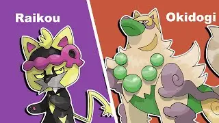 What if Pecharunt and Ho-oh TRADED Pokemon?
