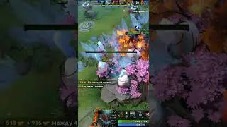 Не получилось  #dota2 #дота2 #дота