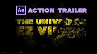 Типографика и анимация текста в After Effects. After Effects