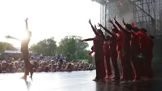Танцы в Реутове 29.05.23