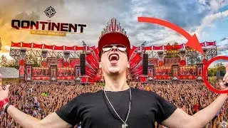 Festi'vlog #2 MC CHUCKIE MA PIQUE MA GO PRO !!! (The Qontinent)