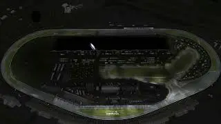 2023 iRacing Daytona 24h Time Lapse
