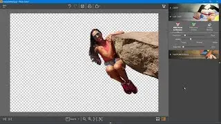 Как удалить фон и лишние объекты с фотографии с помощью программы Fotofire