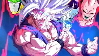 Beast Gohan Is INSANE In This NEW Update | Dragon Ball The Breakers