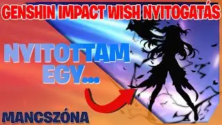 WISH NYITOGATÁS │ GENSHIN IMPACT #1 #eneba