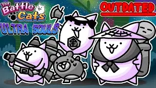 Battle Cats | Ranking All Ultra Souls from Worst to Best (New)