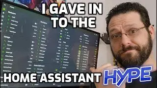 Did I Just Install Home Assistant?