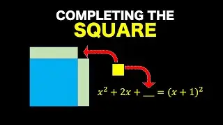 What is Completing the Square? | Factoring and Special Products