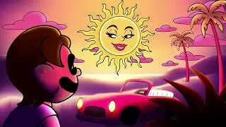 Sherif Taperz - GOLDEN GIRL 💛 (Lyric Video)