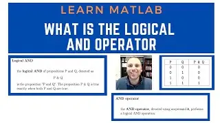 What is the logical AND operator