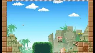 Guardian Rock - Walkthrough Level 2