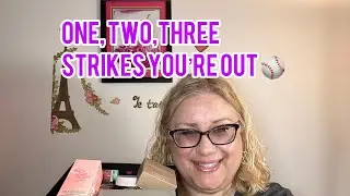 One, Two, Three Strikes You’re Out! Projects 3 uses update