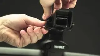 Thule 897XT Hullavator Kayak Lift Assist   Installation