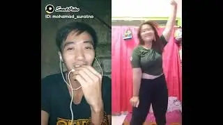 tante girang mendesah