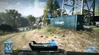 Battlefield 3 | Powered by GeForce GTX