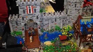 LEGO exhibition 'EMS BRICKS' 2023