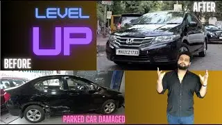 Honda City Accidental Repair