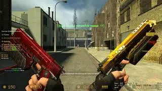 ZOMBIELAND MOD CSS92