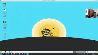 Instalação do sistema SalixOS 15 modo live