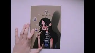 Я сделала свой комикс !