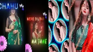 Trending bhojpuri song video editing alight motion virals video 