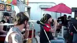Egypt Central - Performance intro