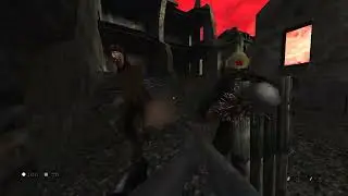 RtCW Vendetta 3 - Black Sun Dimension (Nightmares) | part 1