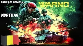 WARNO FR :  NORTHAG enfin les belges !