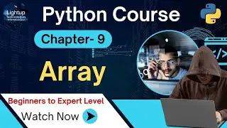 Python Arrays Chapter 9 Understanding Arrays, Operations, and Examples 
