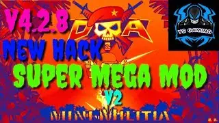 Mini Militia v4.2.8 Super Mega MOD v2