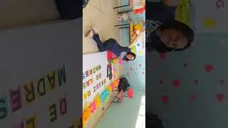 día de las madre  #reciclaje #manualidades #diy #viral #shorts #youtubeshorts