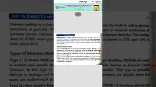 diet plan for diabetes mellitus