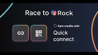 Race to Rock: Inviting new users with Quick Connect