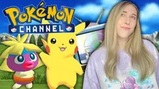 Pokémon’s weirdest spinoff game | Pokémon Channel Retrospective