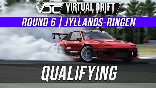 VDC 2023 | Round 6 - Jyllands-Ringen | Qualifying