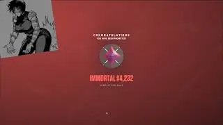 FINALLY IMMORTAL | high sens 23