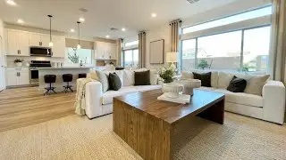 Wesley Park by American West Homes Las Vegas Model Halton Peak $414K+, 2704 Sqft, 5BD, 4BA, 2CAR