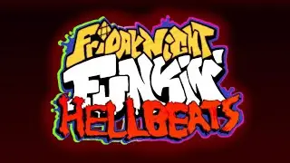 Friday Night Funkin' HellBeats FNF Mod Gameplay