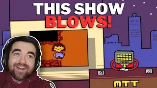 Mettaton's Newest Show BOMBS Yet Again... (Undertale BLIND Playthrough Ep. 9)
