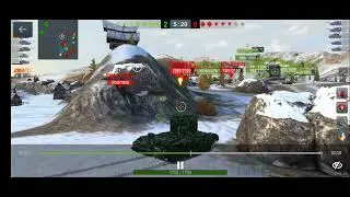 World of Tanks Blitz - Gravity Mode