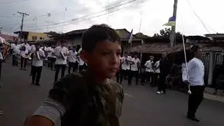 Banda independiente san juan bautista/ 19 de octubre 2018
