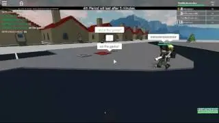 Roblox OrangeKull's John Dale Middle School #2 (Orange What Is Wrong With You :/)