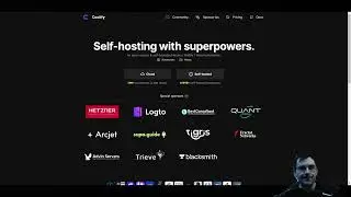 Coolify | An open-source & self-hostable Heroku / Vercel alternative.